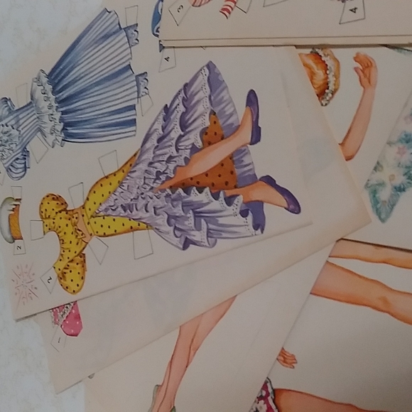 the nutcracker ballet cutouts - Picture 14 of 16